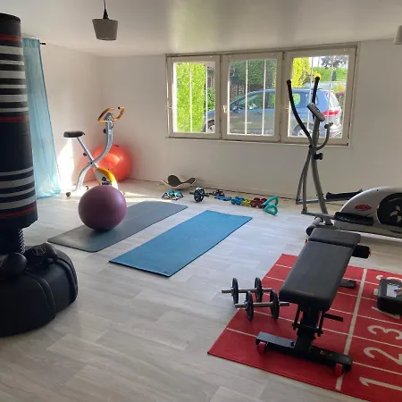 Baie De Somme 17 Couchages Casa vacanze *