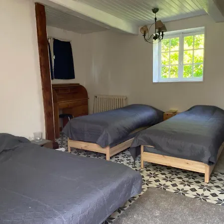 Baie De Somme 17 Couchages * Tours-en-Vimeu